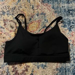 nike sports bra